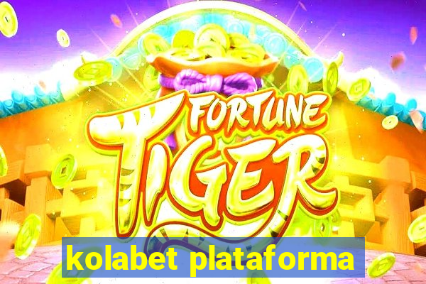 kolabet plataforma